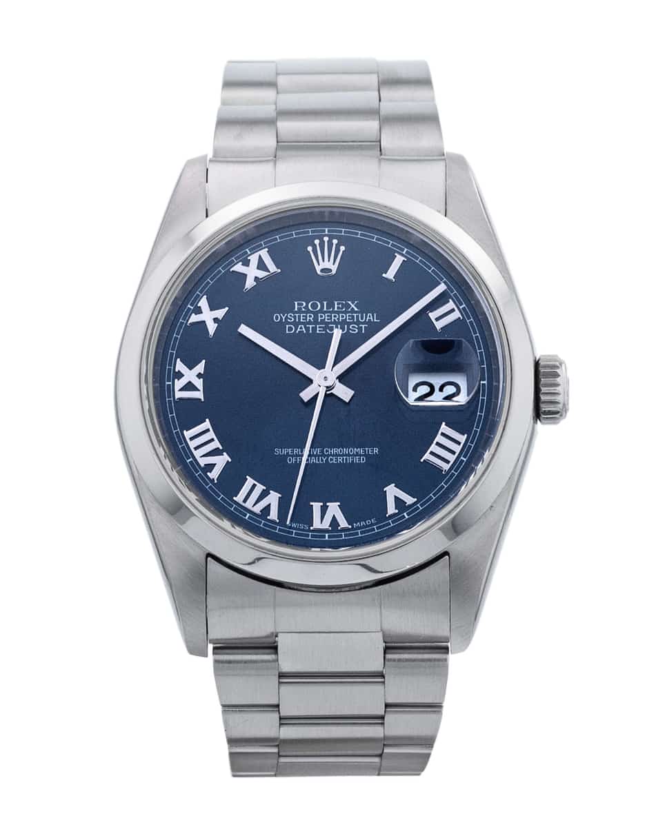 Rolex Datejust 16200 Rolex Datejust 16200
